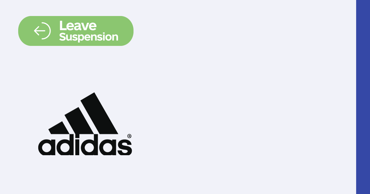 LeaveRussia Adidas is Temporarily Pausing Operations in Russia