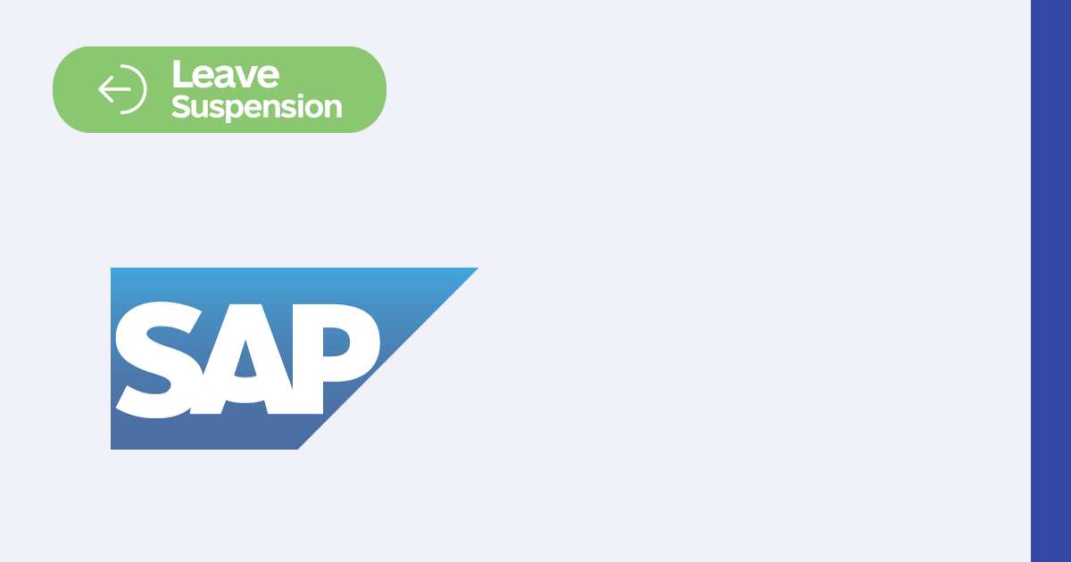 Has SAP left Russia?