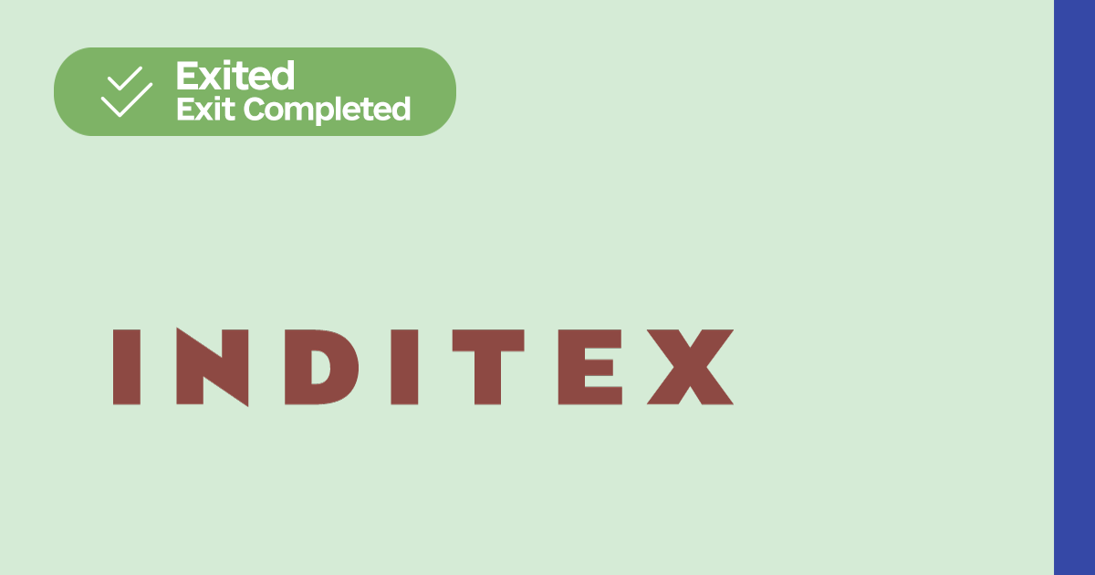 Inditex Card #LeaveRussia: Inditex Closed its Business in Russia