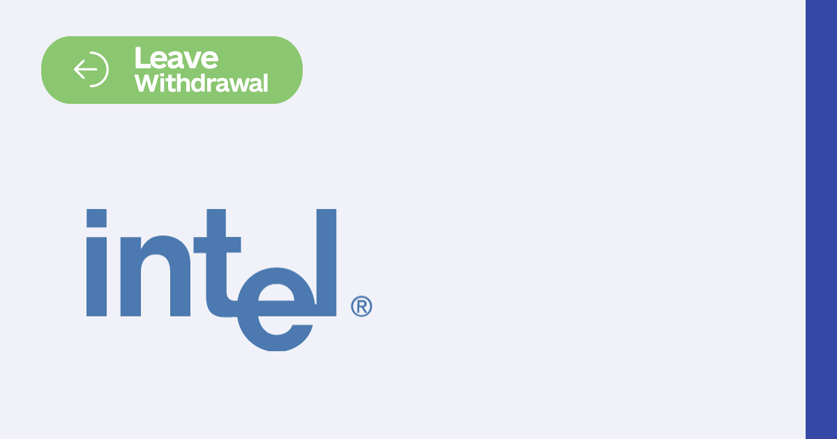 #LeaveRussia: Intel is Exiting the Russian Market