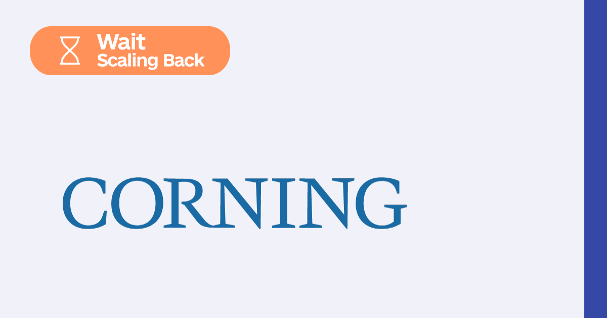 LeaveRussia Corning is Reducing its Business Operations in Russia