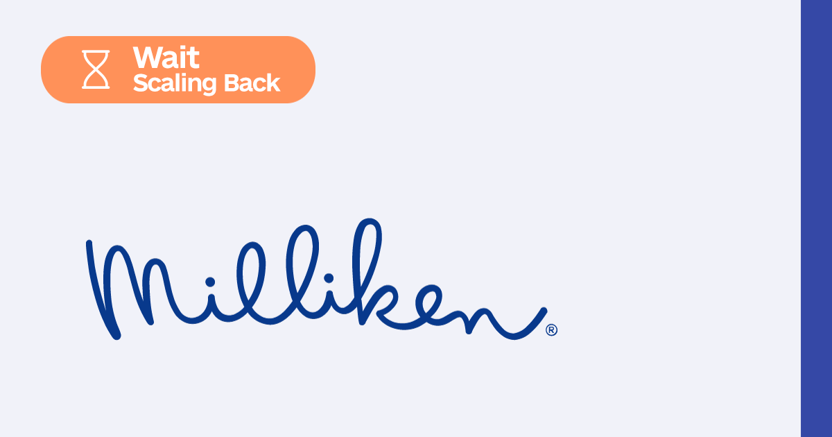 LeaveRussia Milliken & Co is Reducing its Business Operations in Russia