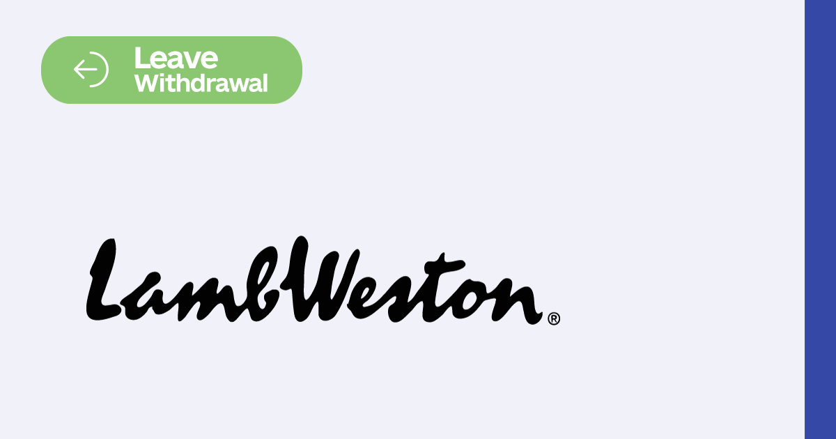 LeaveRussia Lamb Weston is Exiting the Russian Market