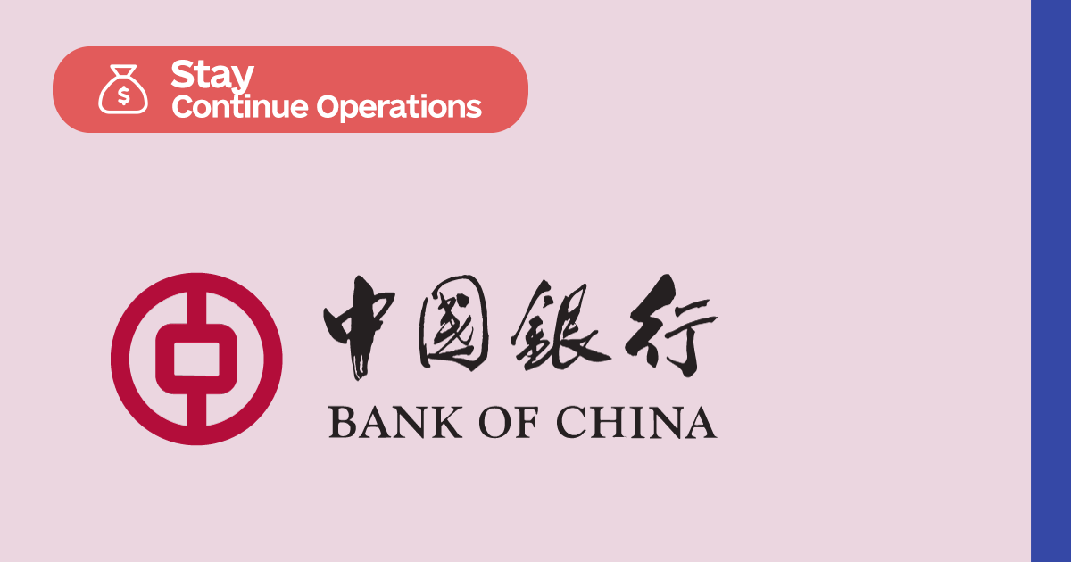 bank of china russia address