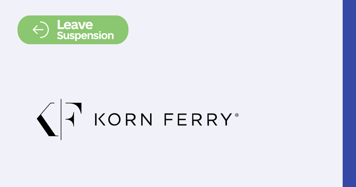 LeaveRussia Korn Ferry is Temporarily Pausing Operations in Russia