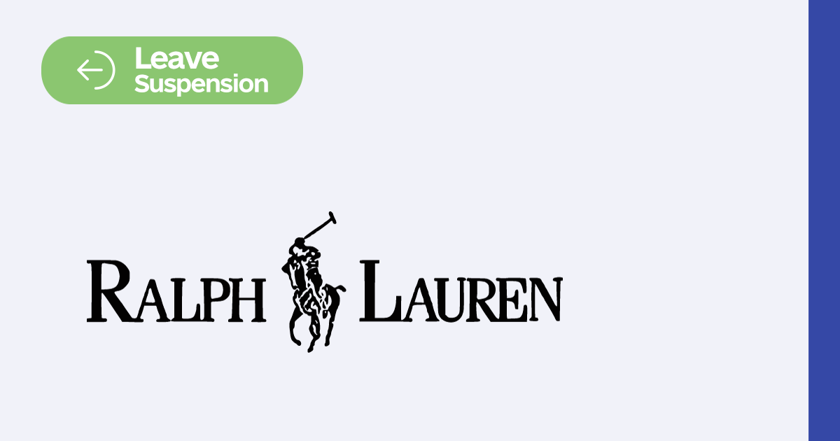 LeaveRussia: Ralph Lauren is Temporarily Pausing Operations in Russia