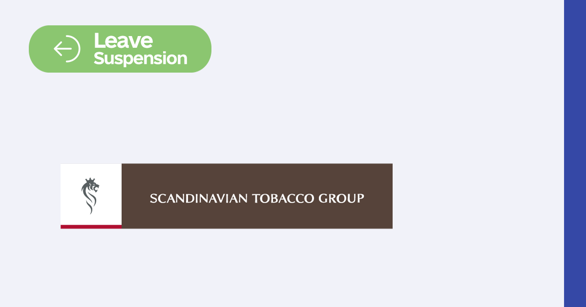 scandinavian tobacco group locations LeaveRussia: Scandinavian Tobacco is Temporarily Pausing Operations in  Russia