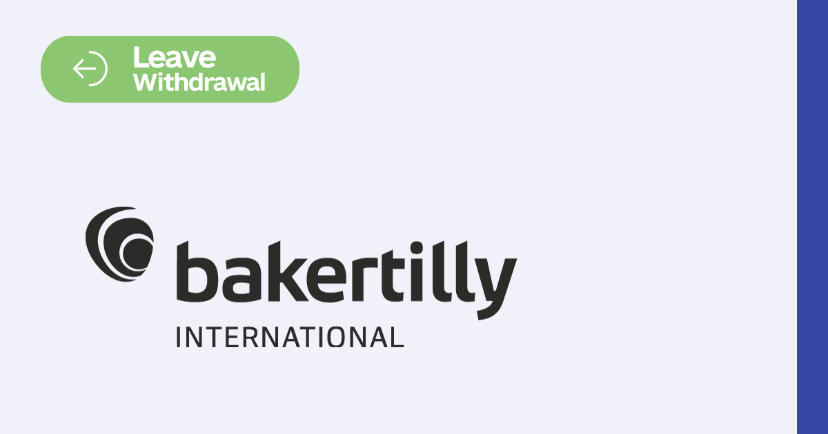 LeaveRussia Baker Tilly is Exiting the Russian Market