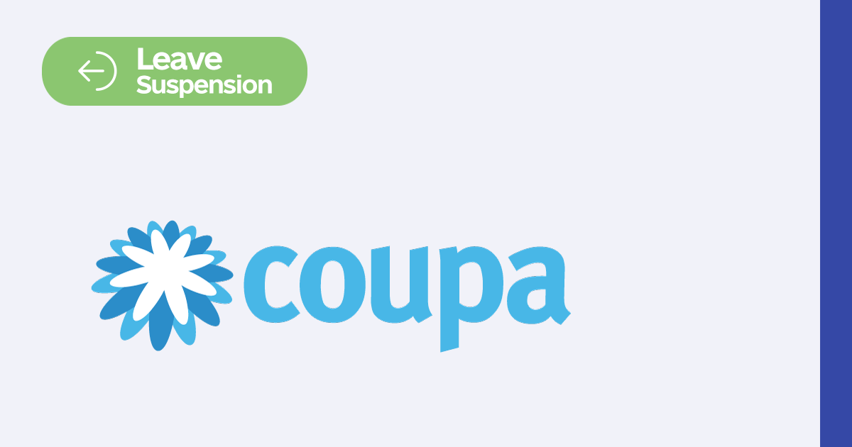 LeaveRussia Coupa is Temporarily Pausing Operations in Russia