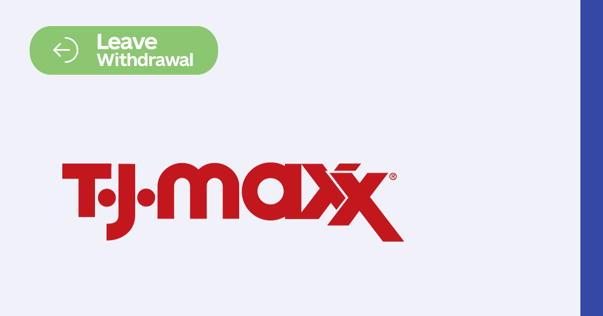 LeaveRussia TJ Maxx is Exiting the Russian Market