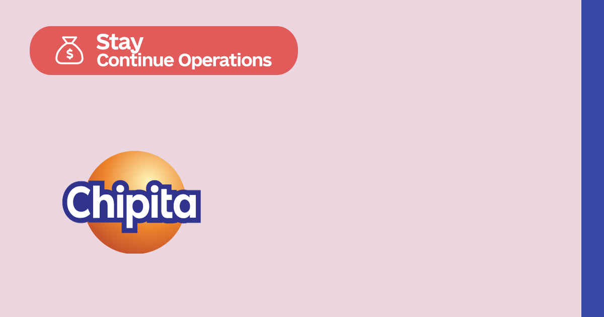 #LeaveRussia: Chipita is Doing Business in Russia as Usual