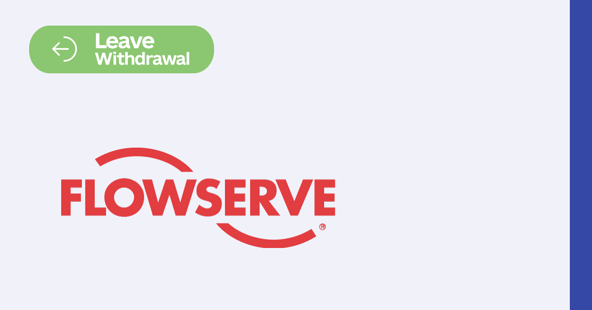 LeaveRussia Flowserve is Exiting the Russian Market