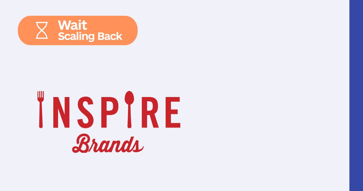 LeaveRussia Inspire Brands (Dunkin' Donuts, Baskin Robins) is
