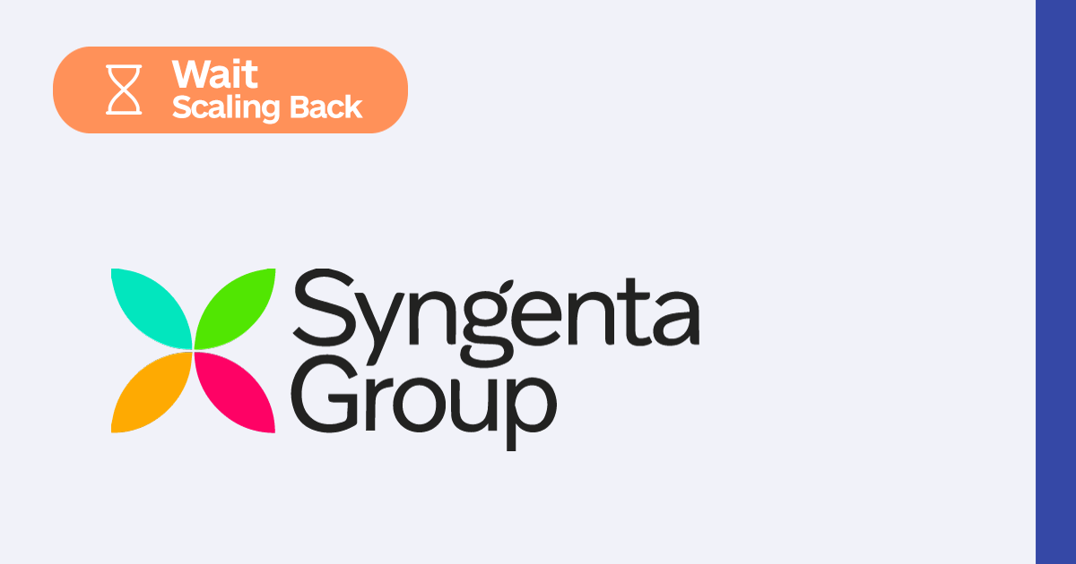 #LeaveRussia: Syngenta is Reducing its Business Operations in Russia