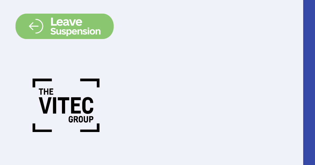 Leaverussia Vitec Group Is Temporarily Pausing Operations In Russia Leaverussia Vitec Group Is Temporarily Pausing Operations In Russia