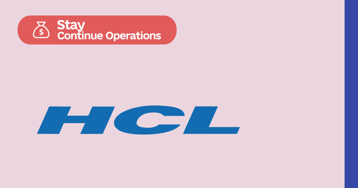 HCL IntelliService | AI-driven Productivity Tool | HCL Industry Software