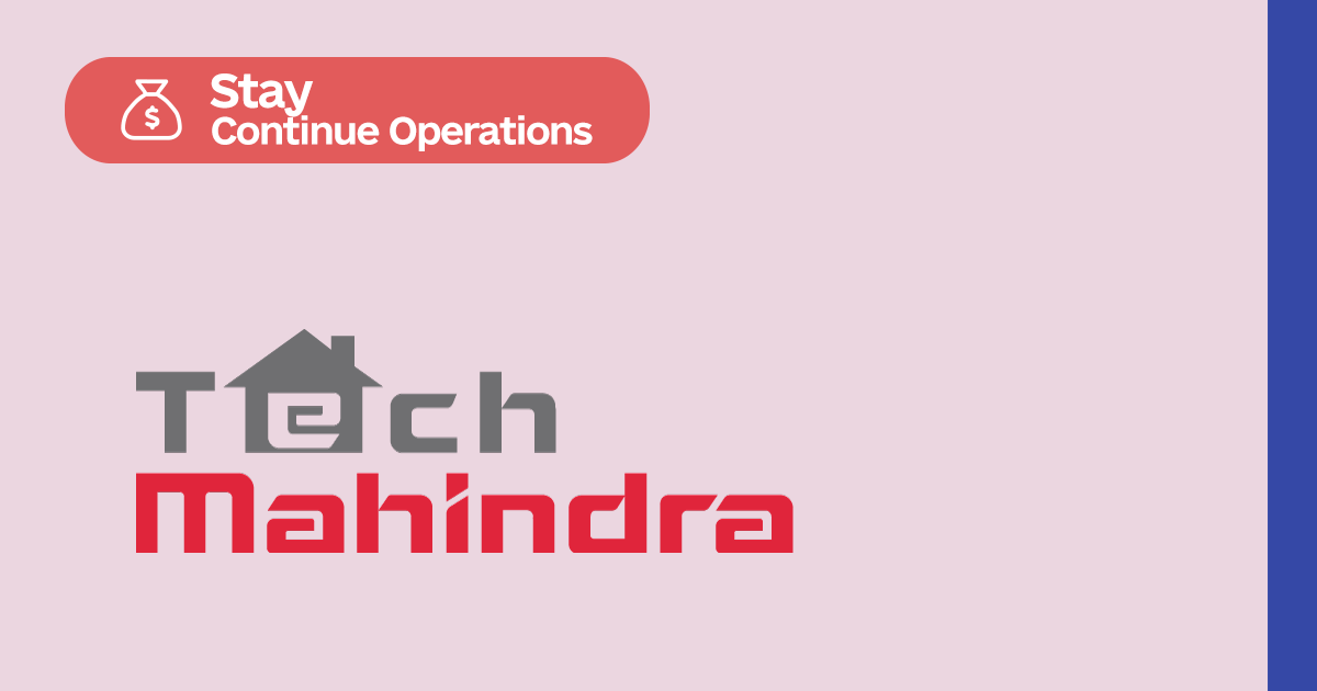 Tech mahindra tagline hi-res stock photography and images - Alamy