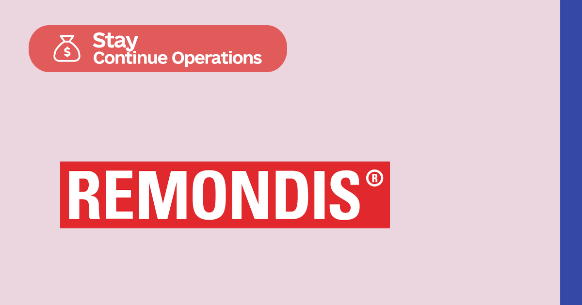 #LeaveRussia: Remondis is Doing Business in Russia as Usual