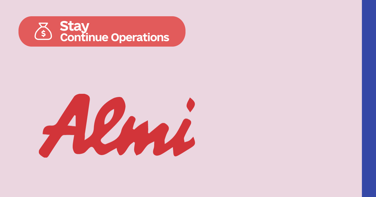 #LeaveRussia: Almi is Doing Business in Russia as Usual