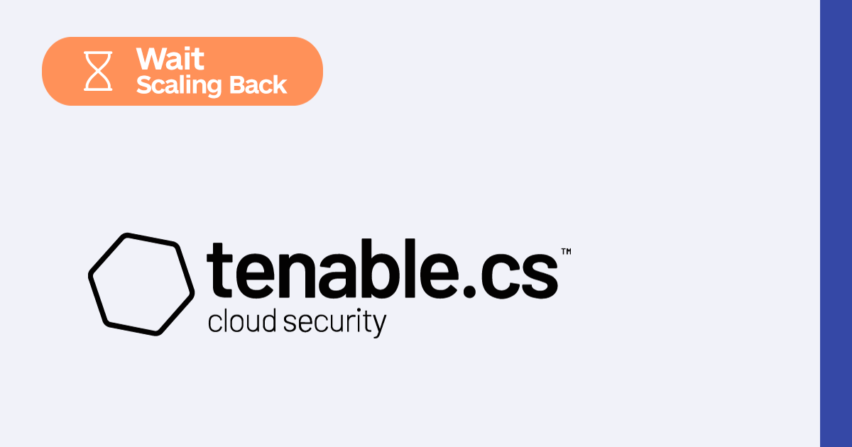 LeaveRussia Tenable is Reducing its Business Operations in Russia