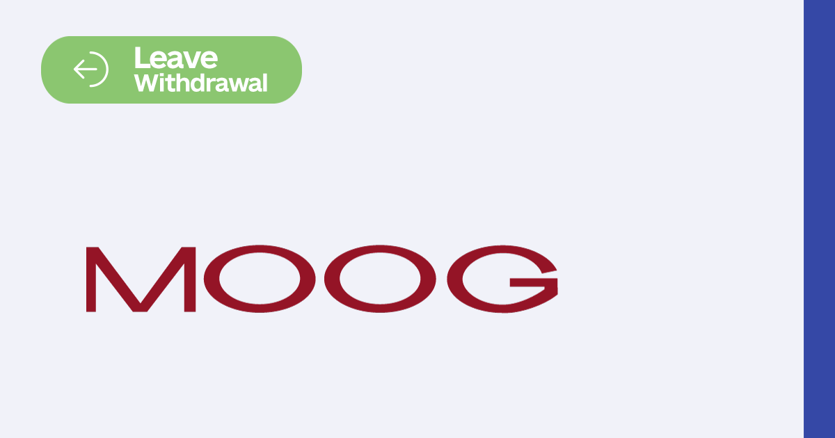 #LeaveRussia: Moog Inc. is Exiting the Russian Market