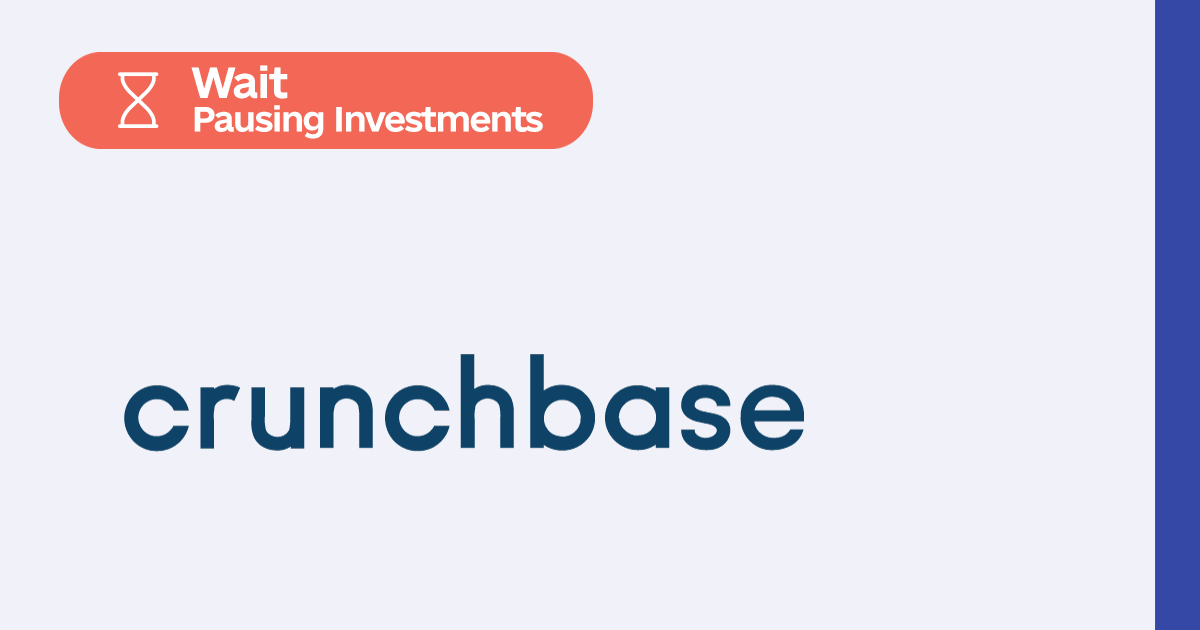 #LeaveRussia: Crunchbase is Pausing New Investments in Russia