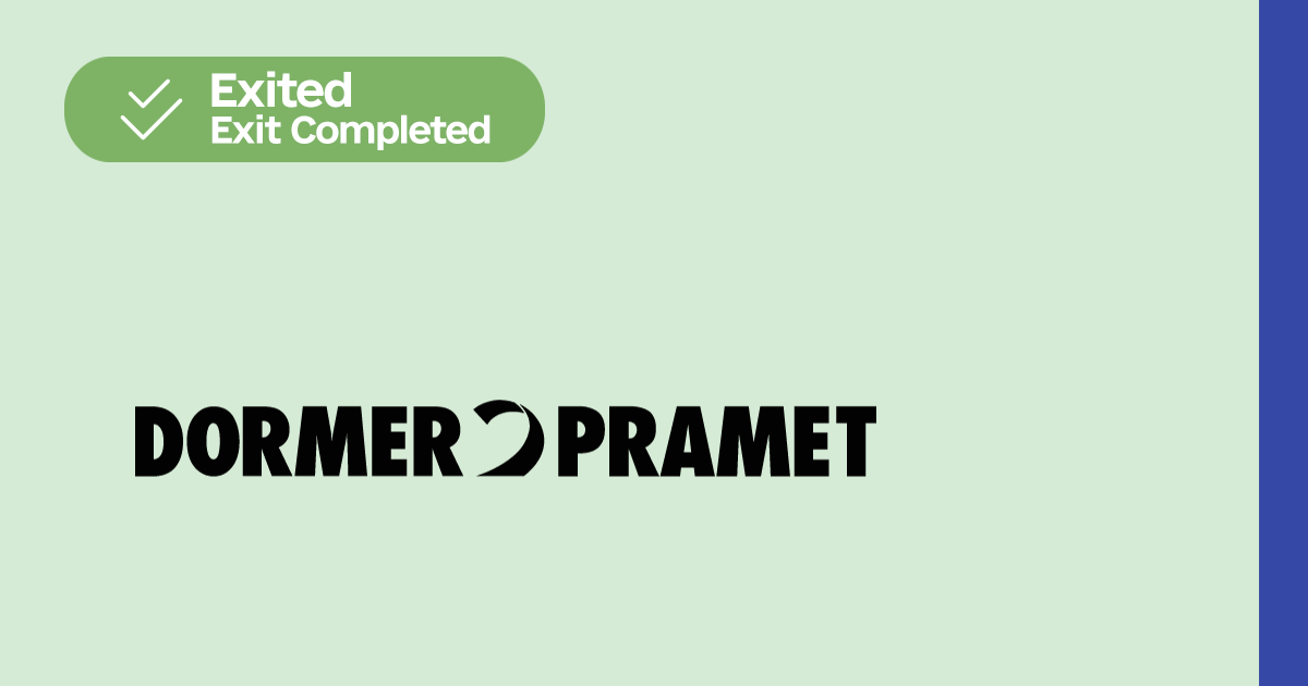 #LeaveRussia: Dormer Pramet s.r.o. Closed its Business in Russia