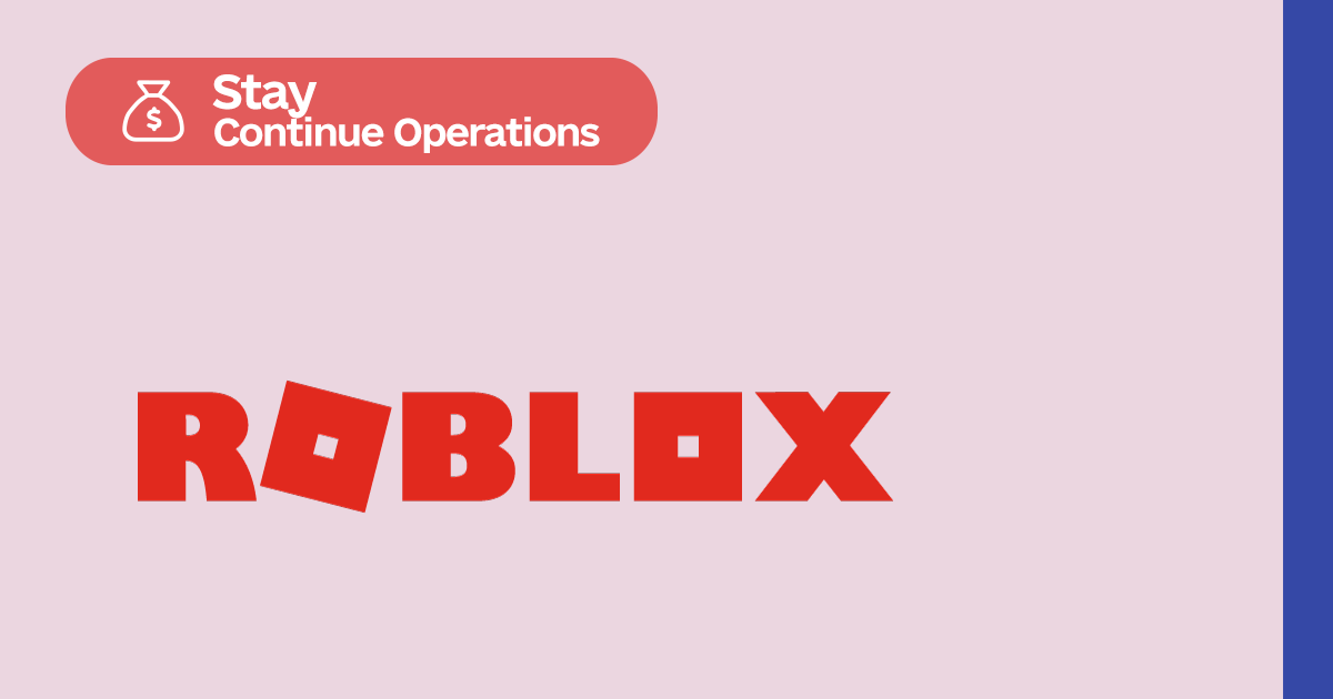 #LeaveRussia: Roblox is Doing Business in Russia as Usual