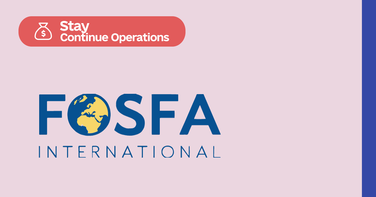 #LeaveRussia: FOSFA is Doing Business in Russia as Usual