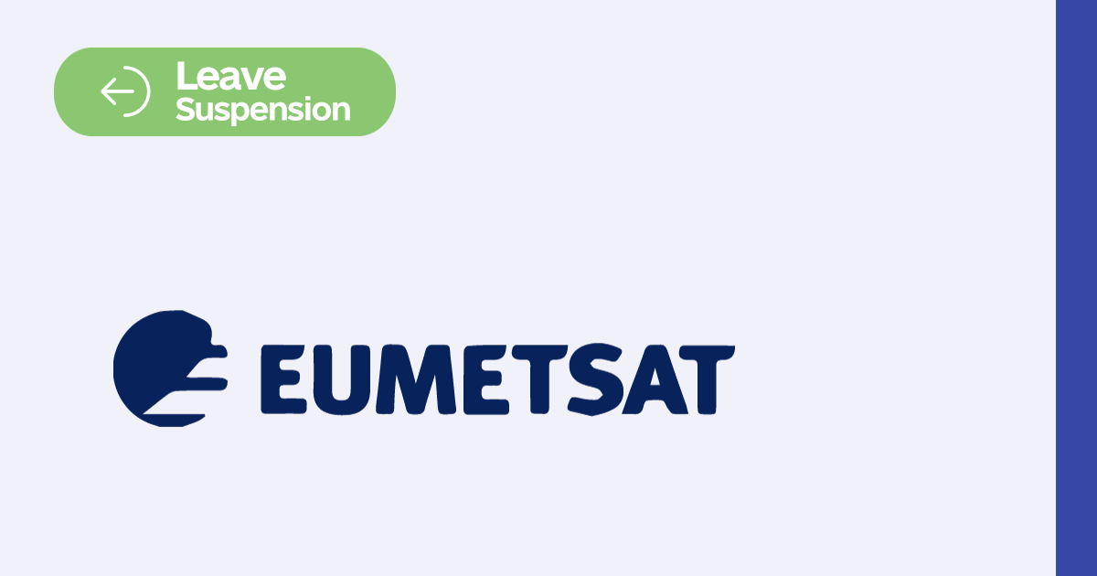 Leaverussia Eumetsat Is Temporarily Pausing Operations In Russia