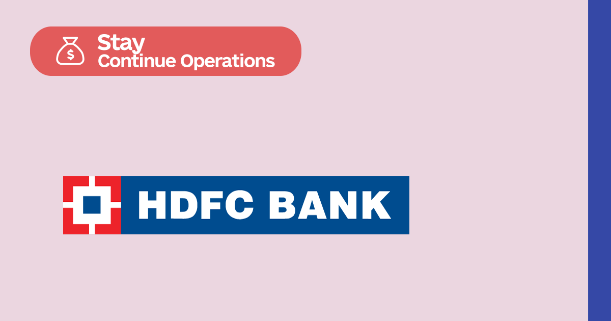 Leaverussia Hdfc Bank Is Doing Business In Russia As Usual 4052