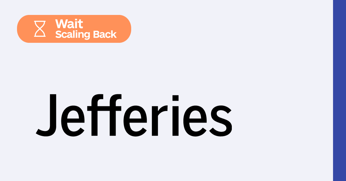 LeaveRussia Jefferies Financial Group is Reducing its Business