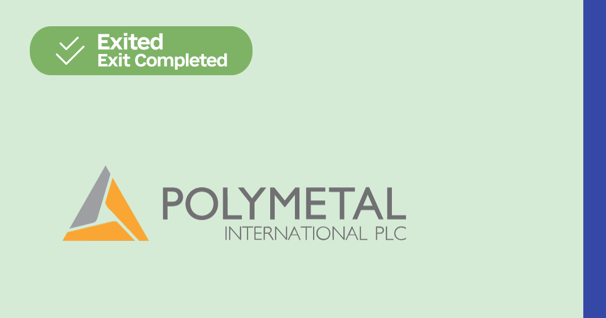Polymetal Label #LeaveRussia: Polymetal Closed its Business in Russia
