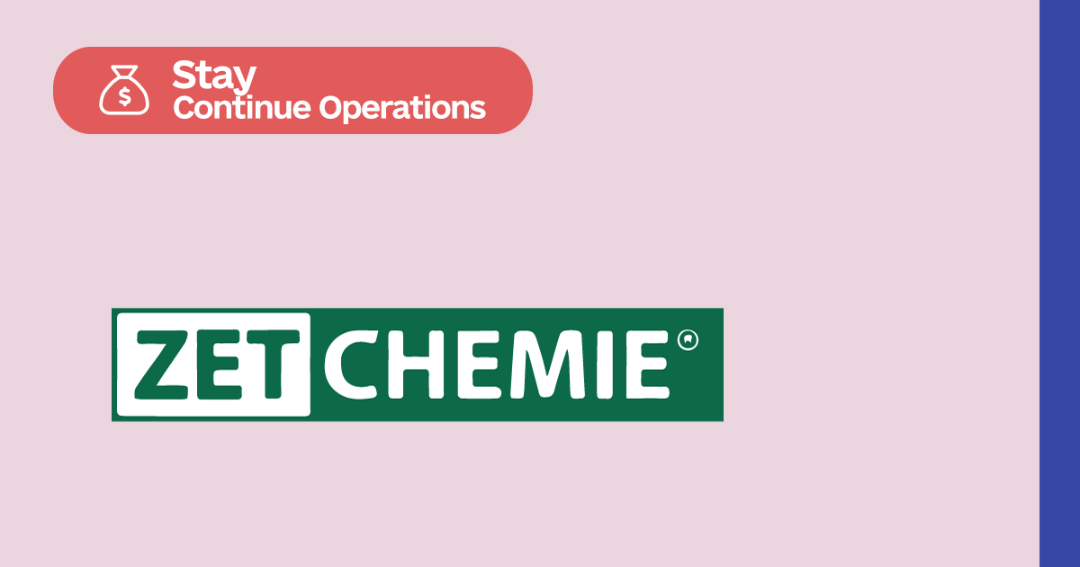 #LeaveRussia: ZET Chemie is Doing Business in Russia as Usual