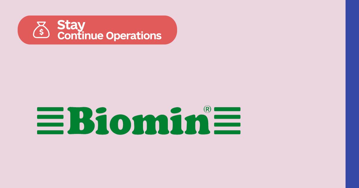 #LeaveRussia: Biomin is Doing Business in Russia as Usual
