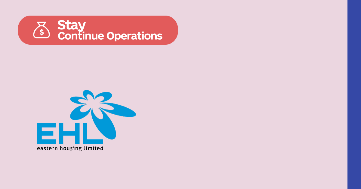 LeaveRussia Eastern Housing Limited is Doing Business in Russia as Usual