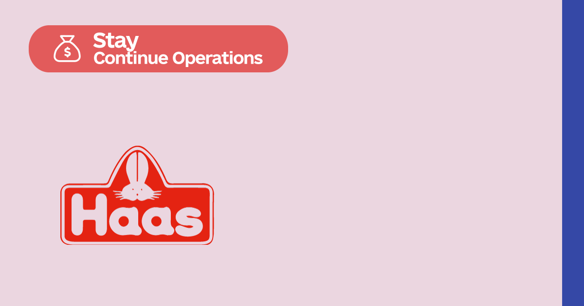 #LeaveRussia: Ed. Haas International is Doing Business in Russia as Usual