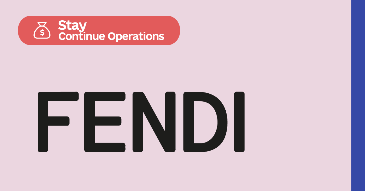 LeaveRussia Fendi is Doing Business in Russia as Usual