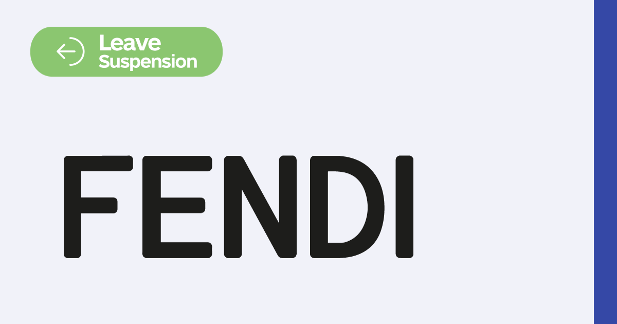 LeaveRussia Fendi is Temporarily Pausing Operations in Russia