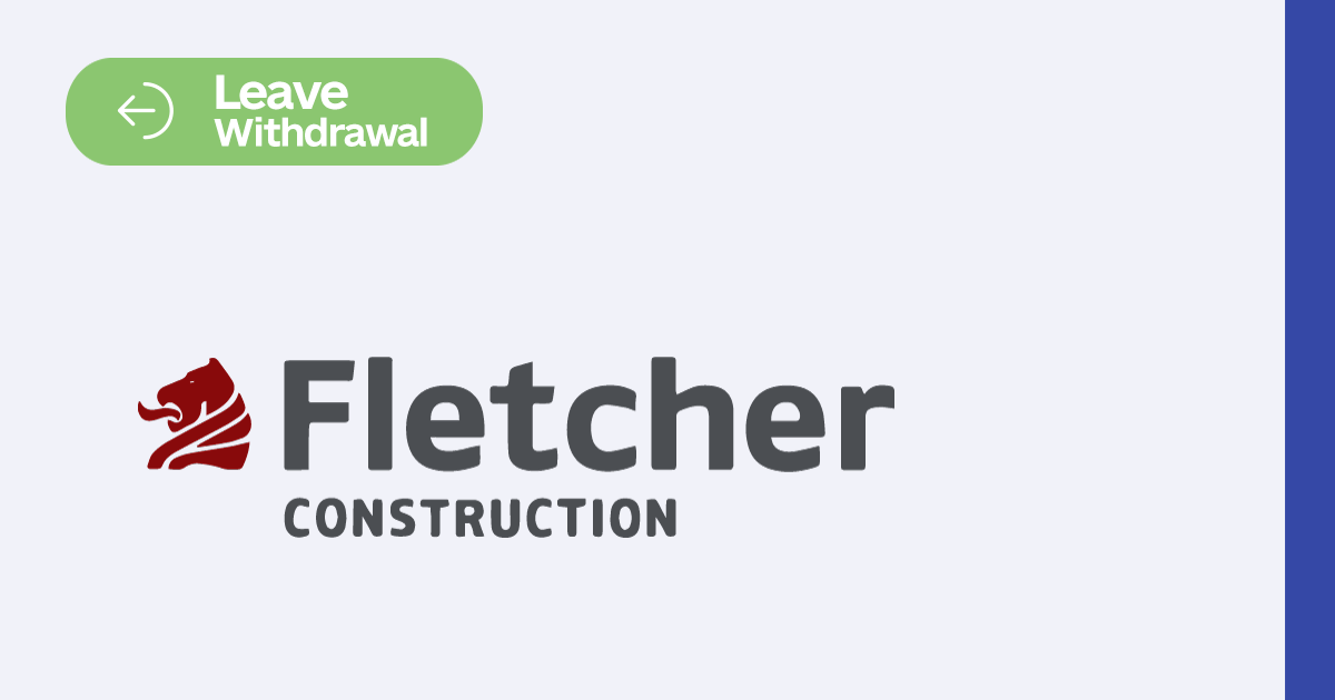 LeaveRussia Fletcher Construction is Exiting the Russian Market