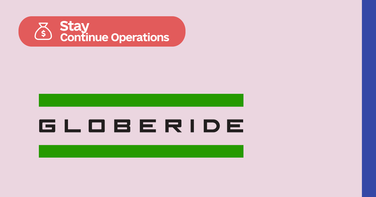 LeaveRussia: Globeride is Doing Business in Russia as Usual