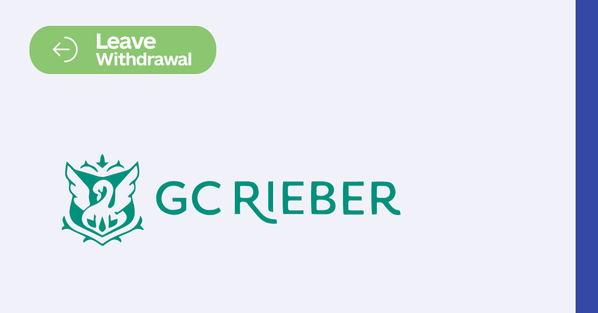#LeaveRussia: GC Rieber is Exiting the Russian Market