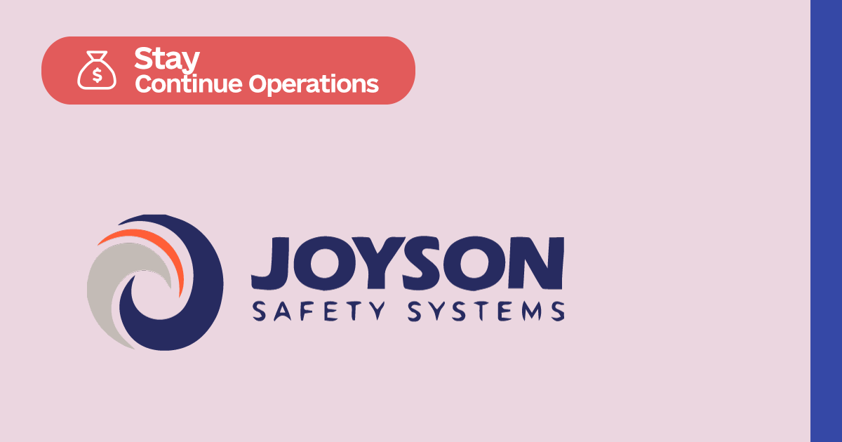 #LeaveRussia: Joyson Safety Systems Is Doing Business In Russia As Usual