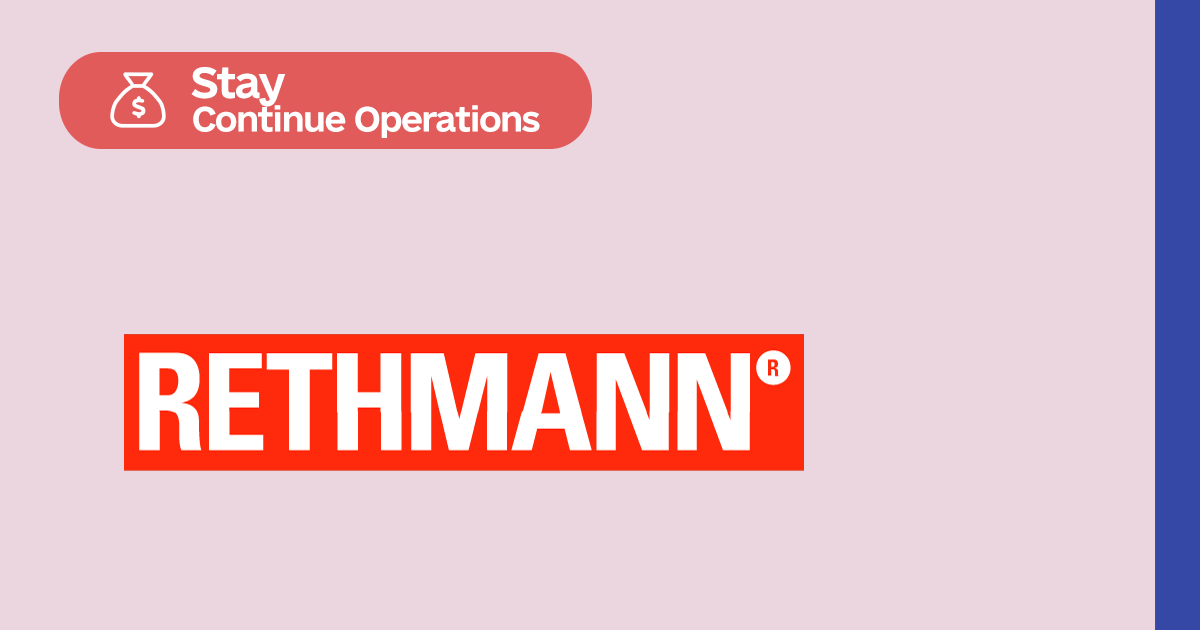 #LeaveRussia: Rethmann is Doing Business in Russia as Usual