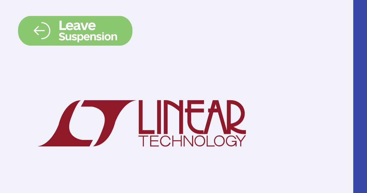 Linear Technology Logo