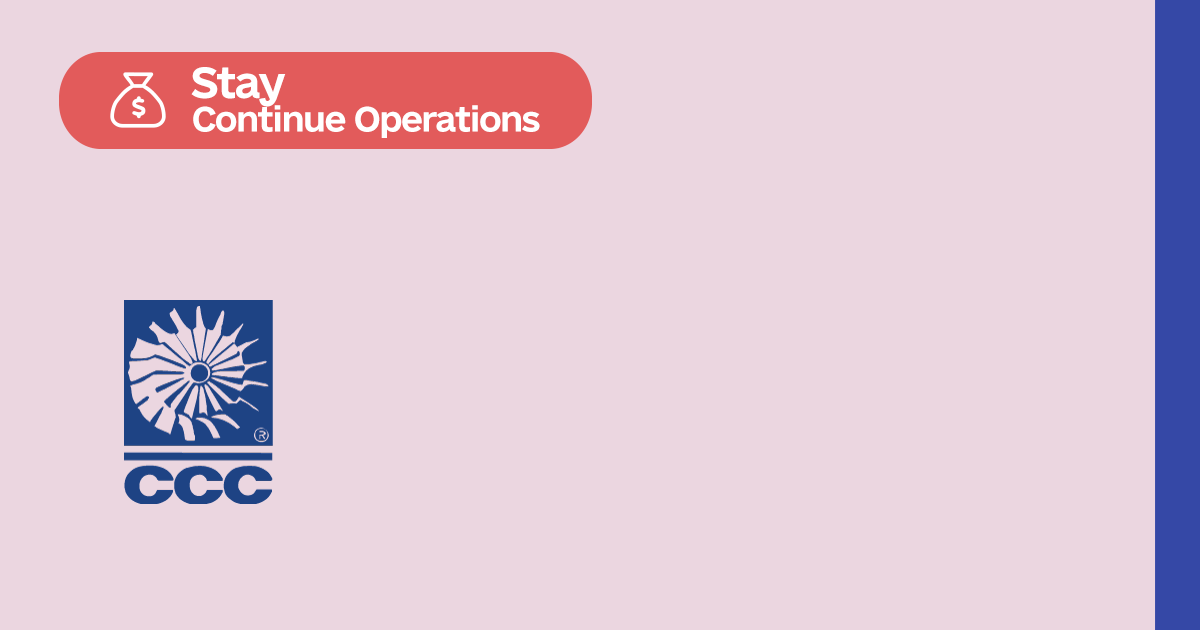 LeaveRussia Compressor Controls Corporation (CCC) is Doing Business