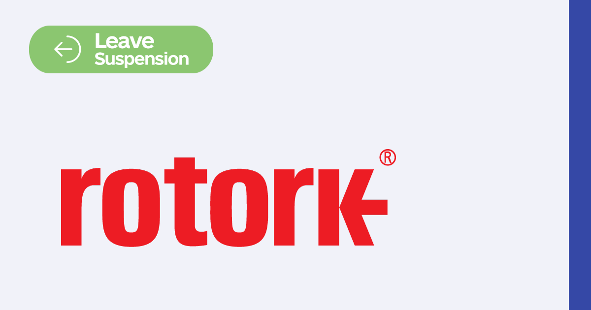 #LeaveRussia: Rotork is Temporarily Pausing Operations in Russia