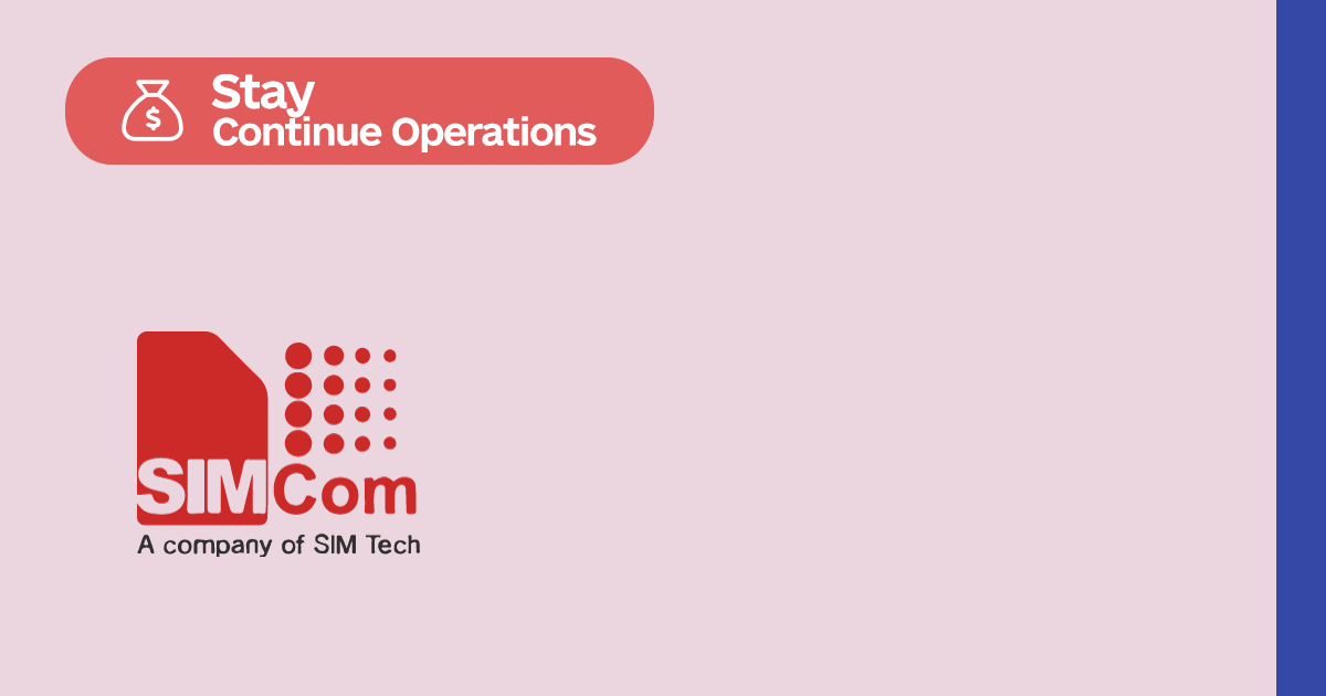 #LeaveRussia: SIMcom is Doing Business in Russia as Usual
