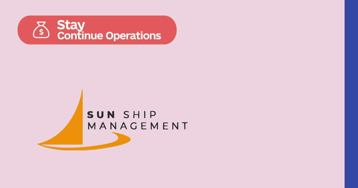 #LeaveRussia: SUN Ship Management Ltd is Doing Business in Russia as Usual