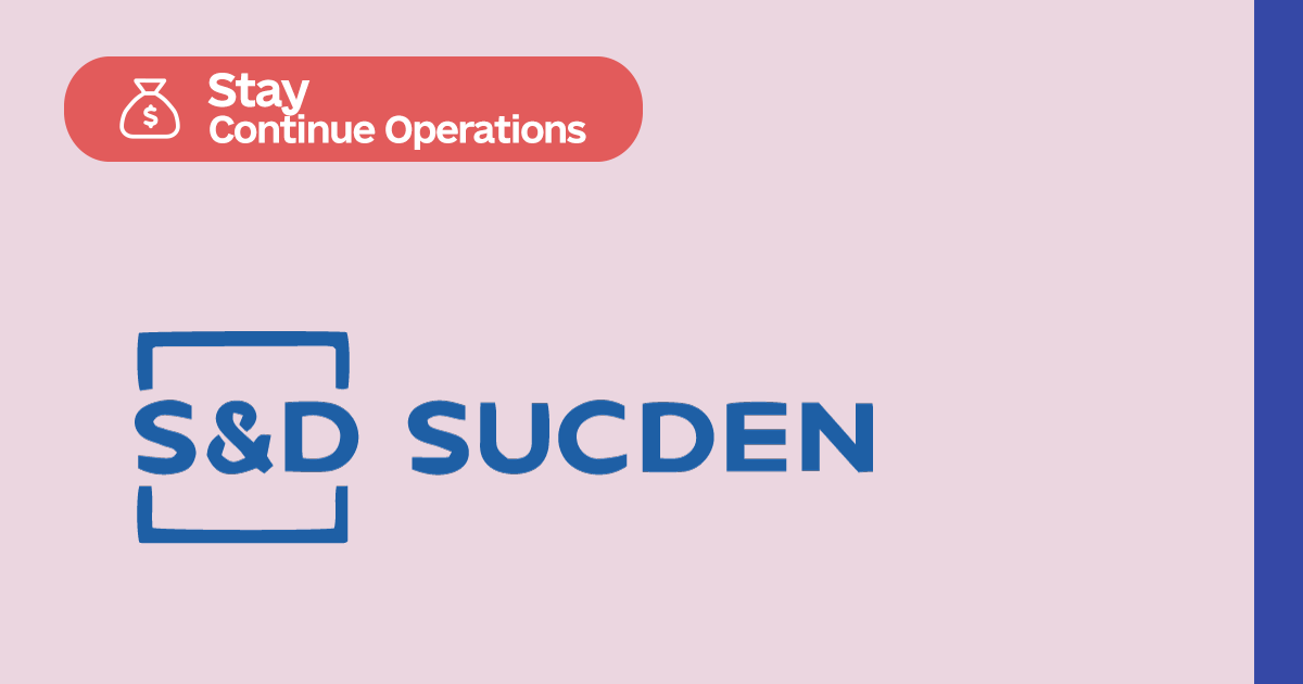 #LeaveRussia: Sucden is Doing Business in Russia as Usual